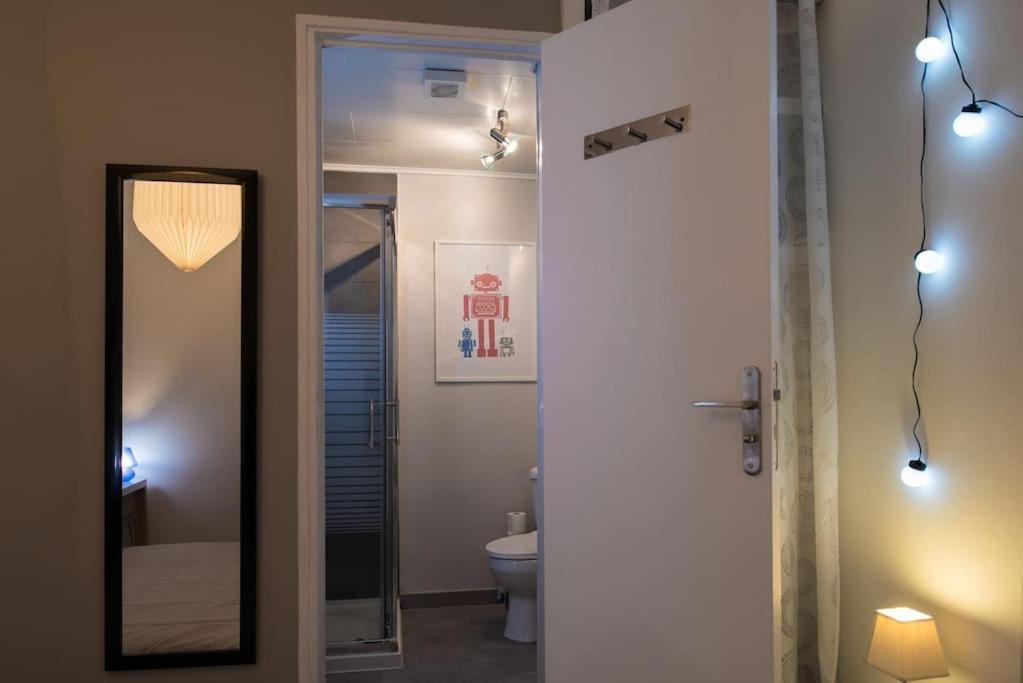 Studio Mars Marseilles Buitenkant foto